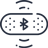 Bluetooth Speakers Icon
